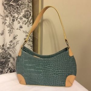 🍋
Adorable Embossed Leather Hand bag